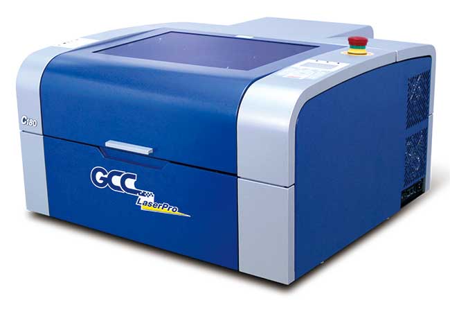 レーザーカッター GCC LaserProシリーズ C180II
