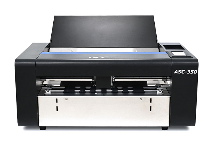 オートシートカッター GCC ASC-350D 本体外観