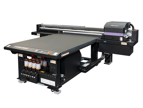 ミドルサイズ フラットベッド UVインクジェットプリンター MIMAKI JFX200-1213 EX