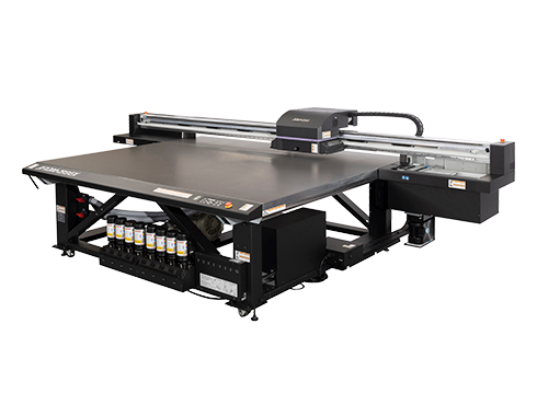 大判フラットベッド UVインクジェットプリンター MIMAKI JFX200-2513 EX