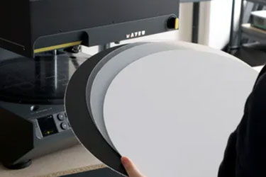 素材をセット｜加工の流れ