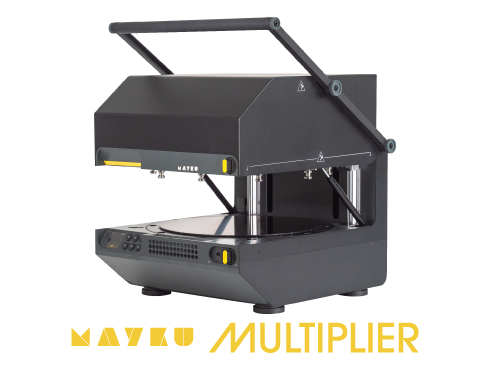 小型・卓上型 圧空成形機 Mayku Multiplier（マルチプライヤー）