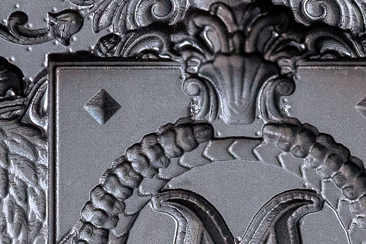 高精度｜選ばれる理由