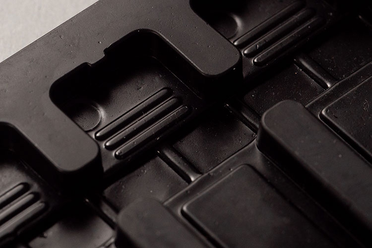 ABS 4mm｜対応素材