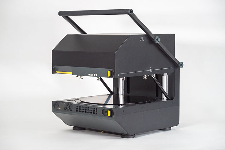 小型・卓上型 圧空成型機