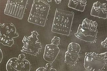 工業用食品型｜活用事例