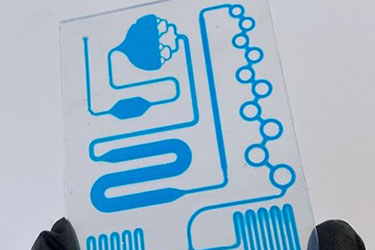 マイクロ流体チップ｜活用事例