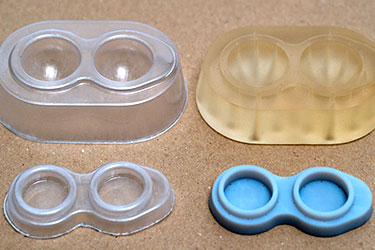 消費財パッケージの試作｜活用事例