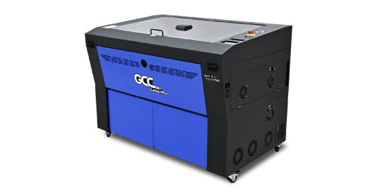 レーザー加工機・レーザーカッター GCC SPIRIT GLS PRO/Hybrid