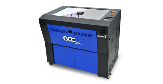 レーザー加工機・レーザーカッター GCC SPIRIT LS PRO