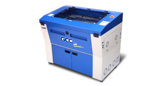 レーザー加工機・レーザーカッター GCC SPIRIT LS