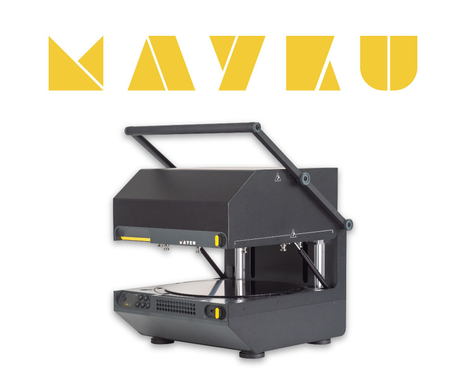 成形機ブランド Mayku（メイキュー）