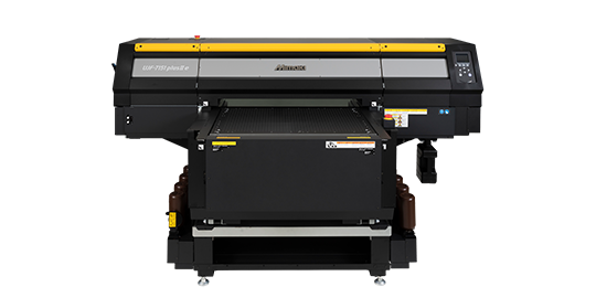 ハイパフォーマンスフラットベッド UVインクジェットプリンター MIMAKI UJF-7151 plusII e
