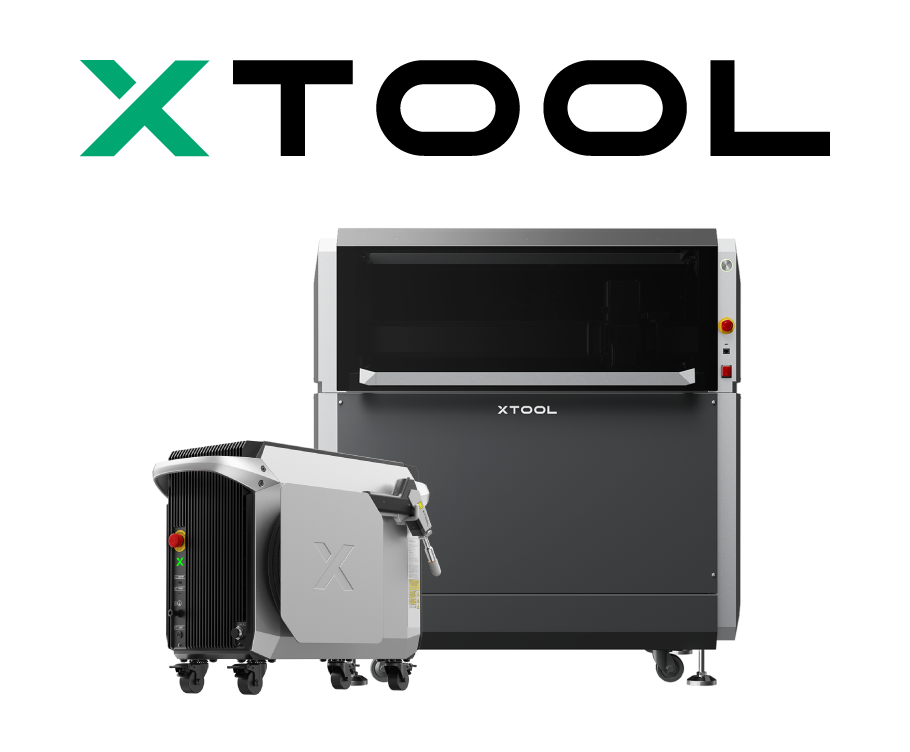 レーザー加工機のグローバルブランド xTool（エックスツール）