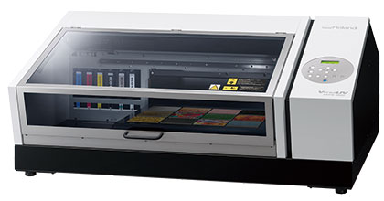 ローランド ディー.ジー. UVプリンター Versa UV LEF-20