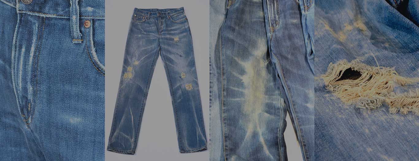 レーザー加工機 SEIシリーズ FLEXI DENIM