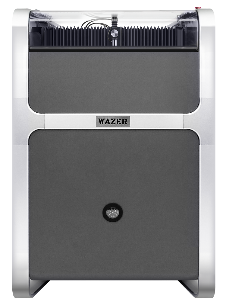 高出力、より高い生産性を求めるなら ウォータジェットカッター WAZER PRO