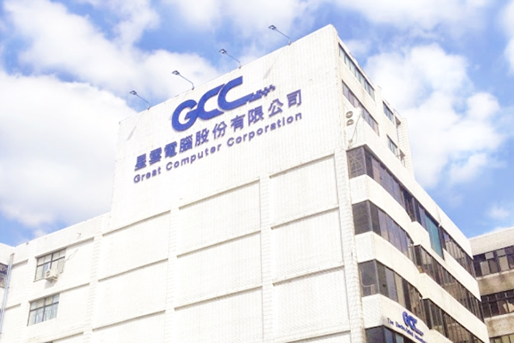 コムネット海外出張レポート（台湾）：GCC本社