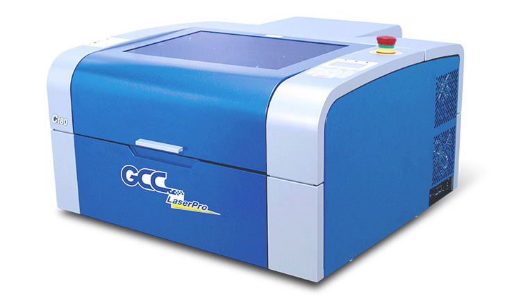 レーザーカッター GCC LaserProシリーズ C180Ⅱ