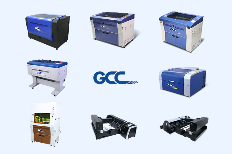 レーザーカッター GCC LaserProシリーズ 全製品