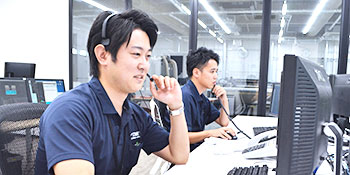 テクニカルサポート（カスタマーサポート課）の具体的な仕事内容｜カスタマーサポート職｜採用情報｜コムネット株式会社