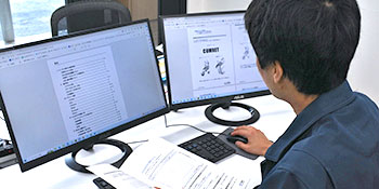 テクニカルサポート（カスタマーサポート課）の具体的な仕事内容｜カスタマーサポート職｜採用情報｜コムネット株式会社