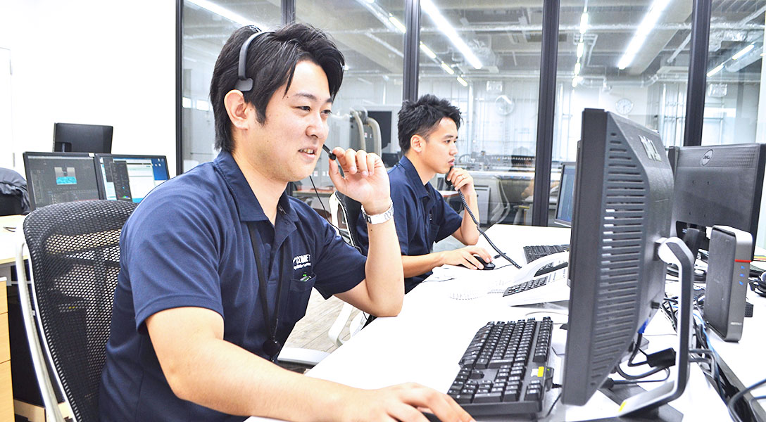テクニカルサポート（カスタマーサポート課）で働くメリット｜採用情報｜コムネット株式会社