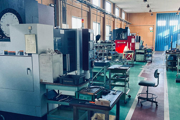 1946年に創業した老舗の町工場。現代表は3代目として事業を引き継がれました｜株式会社斉藤鉄工所様｜レーザー加工機・レーザーカッターの導入事例