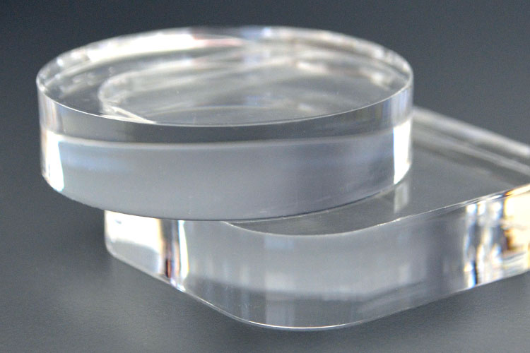 アクリルカット 10mm｜活用例｜レーザー加工機・レーザーカッター Piolas400（パイオレス）
