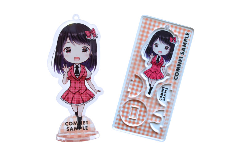 アクリルスタンド （アクスタ）