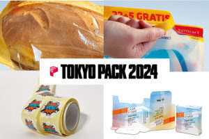 【出展レポート】TOKYO PACK 2024に出展しました（10/23～10/25）