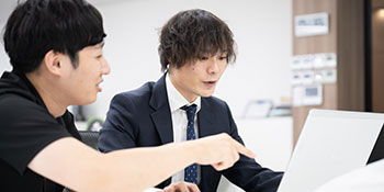 新規市場への企画提案｜セールス担当（営業職）の具体的な仕事内容｜採用情報｜コムネット株式会社