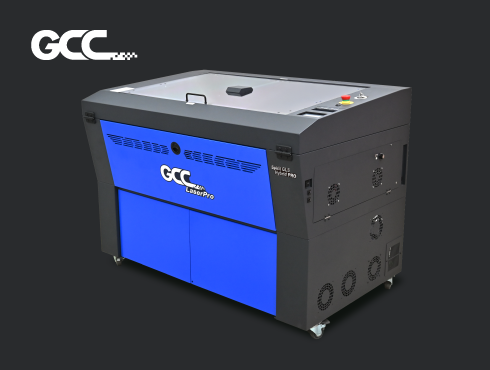 中型CO2レーザー加工機 GCCシリーズ SPIRIT GLS PRO