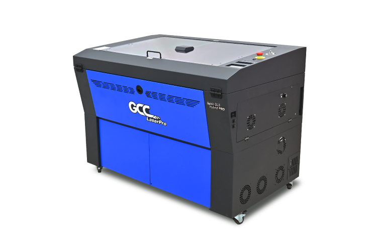 中型CO2レーザー加工機 GCCシリーズ SPIRIT GLS PRO