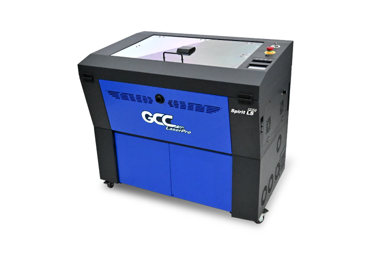 中型CO2レーザー加工機 GCCシリーズ SPIRIT LS PRO