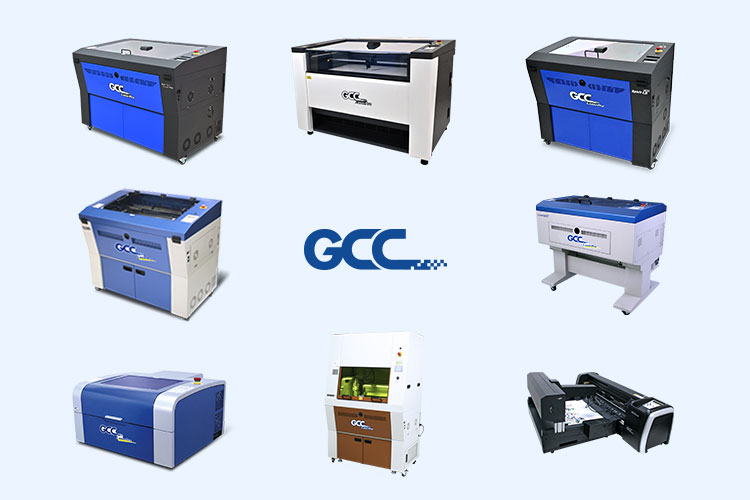 レーザーカッター GCC LaserProシリーズ 全製品
