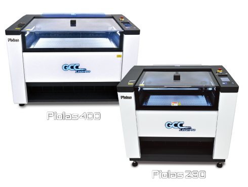 レーザー加工機・レーザーカッター Piolas（パイオレス）シリーズ