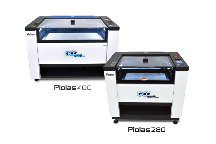 レーザー加工機・レーザーカッター Piolas400（パイオレス）シリーズ