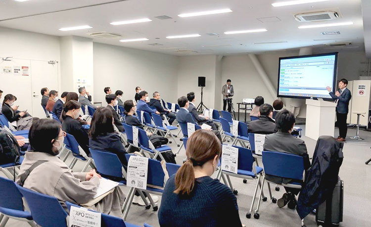 【出展レポート】第2回 バックオフィスDXPO 東京'25【秋】に人事評価システム「MONJU」を出展しました（11/25・11/26）