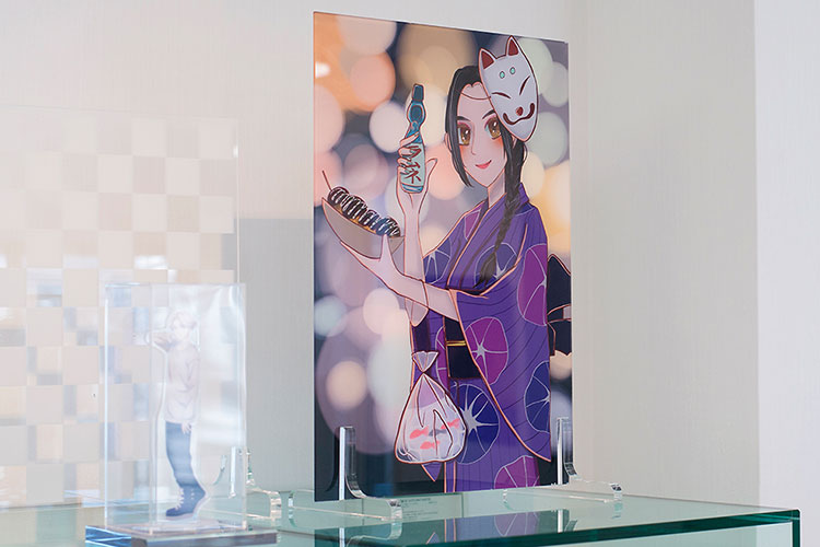 近年、需要が急拡大したアクリルグッズ|菅原工芸様|レーザー加工機・レーザーカッターの導入事例