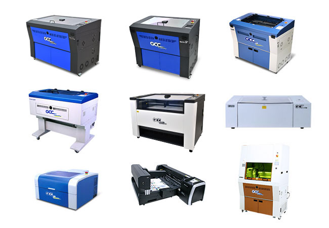 レーザーカッター GCCシリーズ