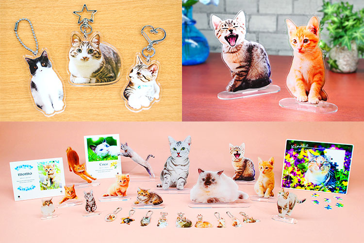 UVインクジェットプリンターを導入。アクリルグッズにも力を入れていく|株式会社トージ工芸様|レーザー加工機・レーザーカッターの導入事例