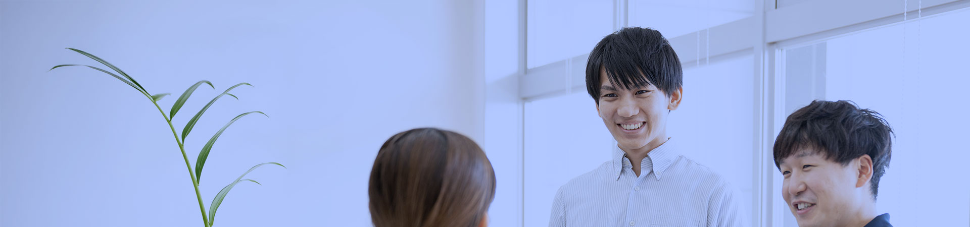 社員インタビュー｜コムネット採用情報