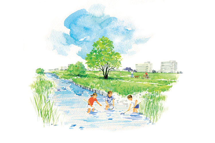 美しい水を守るための「ものづくり」を支える設備として、WAZERを最大限に活用していきたい｜フジクリーン株式会社様｜ウォータージェットカッターの導入事例