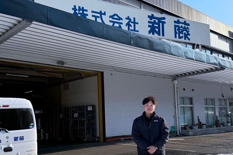 株式会社新藤様｜お客様の声｜人事評価ツール MONJU