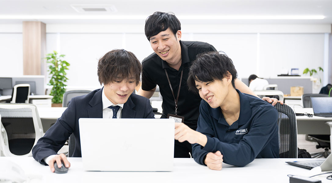 セールス担当(営業職)で働くメリット|採用情報|コムネット株式会社