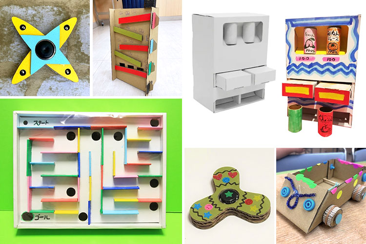 紙や段ボールクラフトのセレクトショップを運営｜クラフトマンエッセンス様｜レーザー加工機・レーザーカッターの導入事例