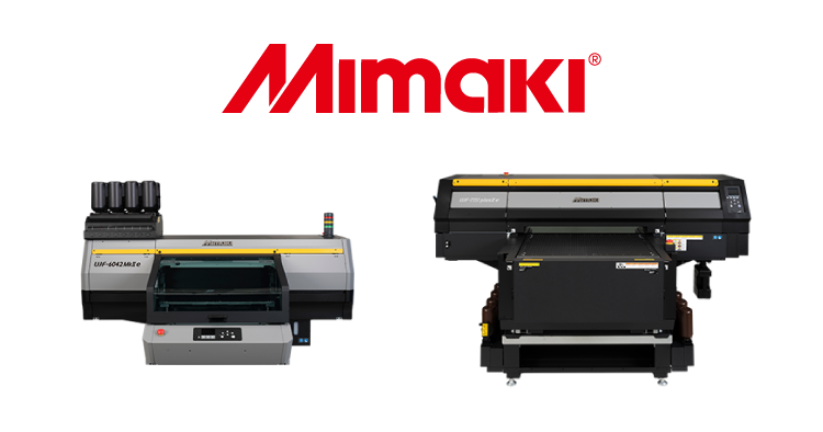 MIMAKI（ミマキエンジニアリング）製品