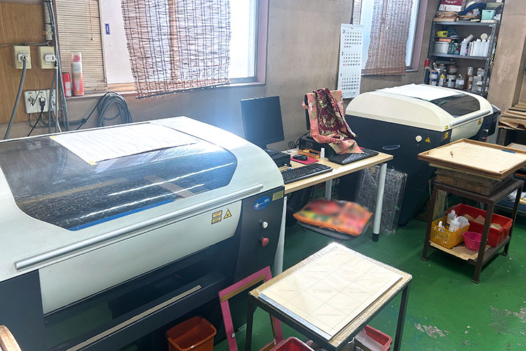15年にわたり愛用されてきたレーザー加工機 SEIシリーズ「DRAGON」