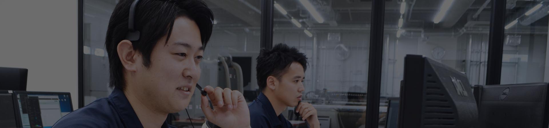 テクニカルサポート職|募集職種・募集要項|採用情報|コムネット株式会社